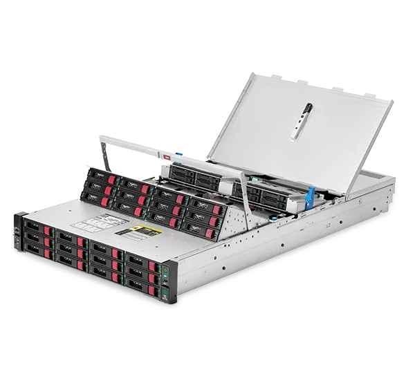 Сервер HPE Apollo 4000