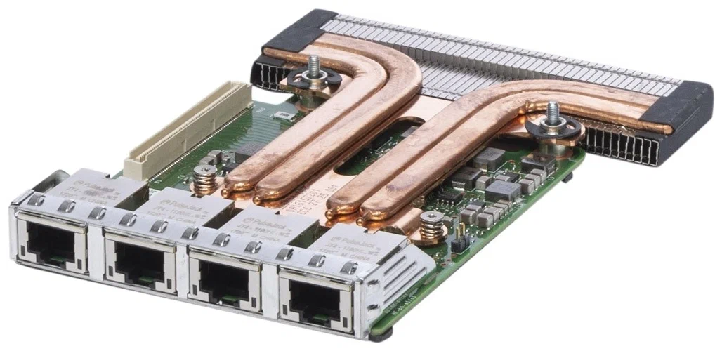 Сетевая карта Dell 10Gb 540-BBVC