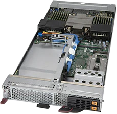 Блейд-сервер Supermicro SBI-610P-1T2N