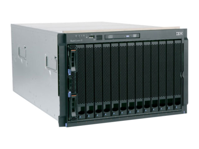 IBM BladeCenter E Chassis 86774SG