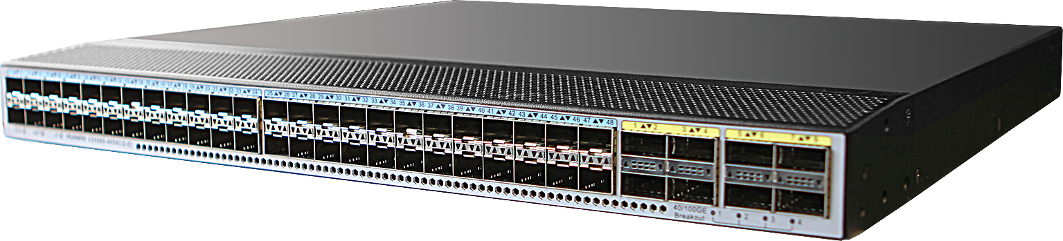 Коммутаторы центра данных Huawei серии CloudEngine 6800 CE6865-EI-B-B0B