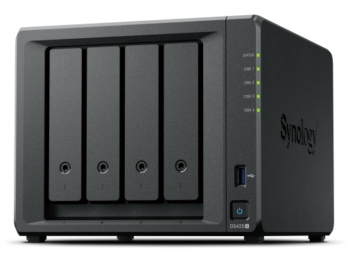 СХД Synology DiskStation DS425+