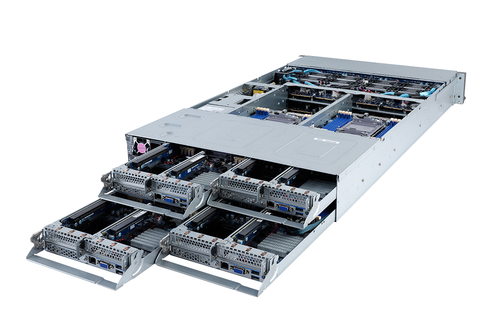 Сервер Gigabyte H262-PC2