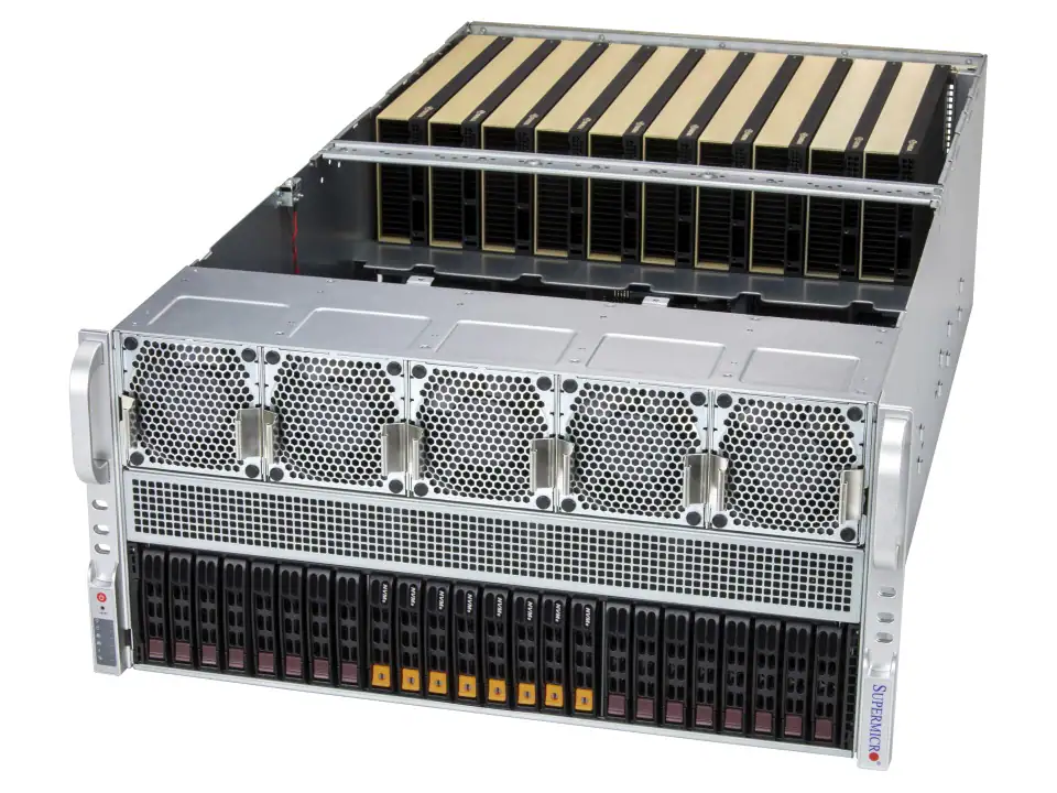 Сервер Supermicro GPU A+ Server AS -5126GS-TNRT2