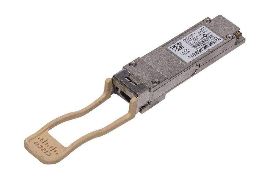 Трансивер HPE QSFP-100G-PSM4-S