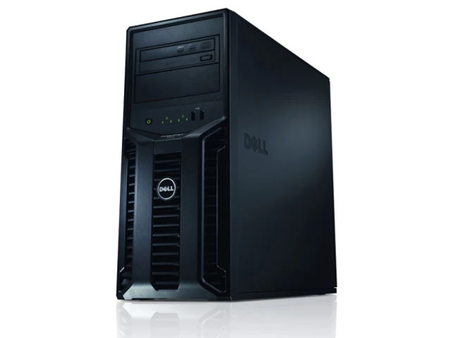 Башенный сервер Dell PowerEdge T110 II для малого бизнеса