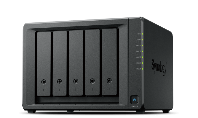Модуль расширения Synology Expansion Unit DX525