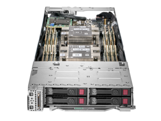 Сервер HPE ProLiant XL230k Gen10 865404-B21