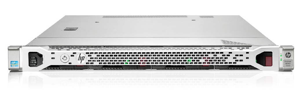 HP ProLiant DL160 Gen8 662084-421