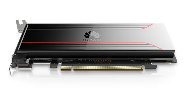 Плата ИИ-ускорителя Huawei Atlas 300