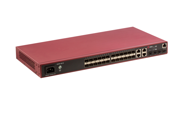 Ethernet-коммутатор доступа Qtech QSW-4610-28SF-AC