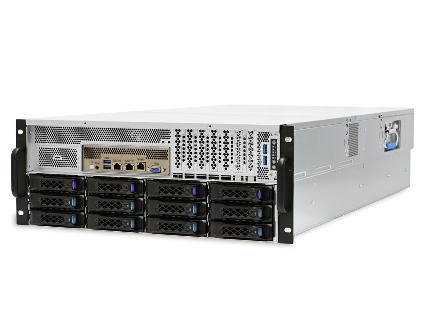 Сервер AIC CB401-VA XP1-C401VA02