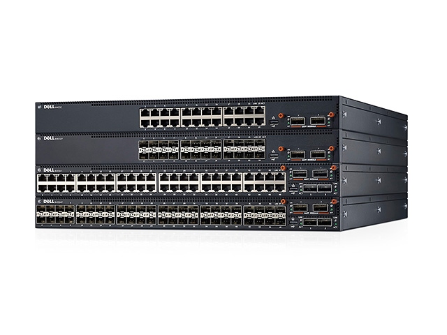 Коммутатор Dell Networking N4064F