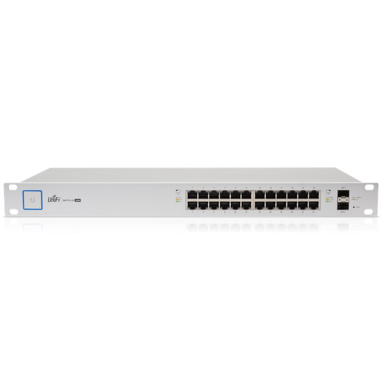 Коммутатор Ubiquiti US-24-250W