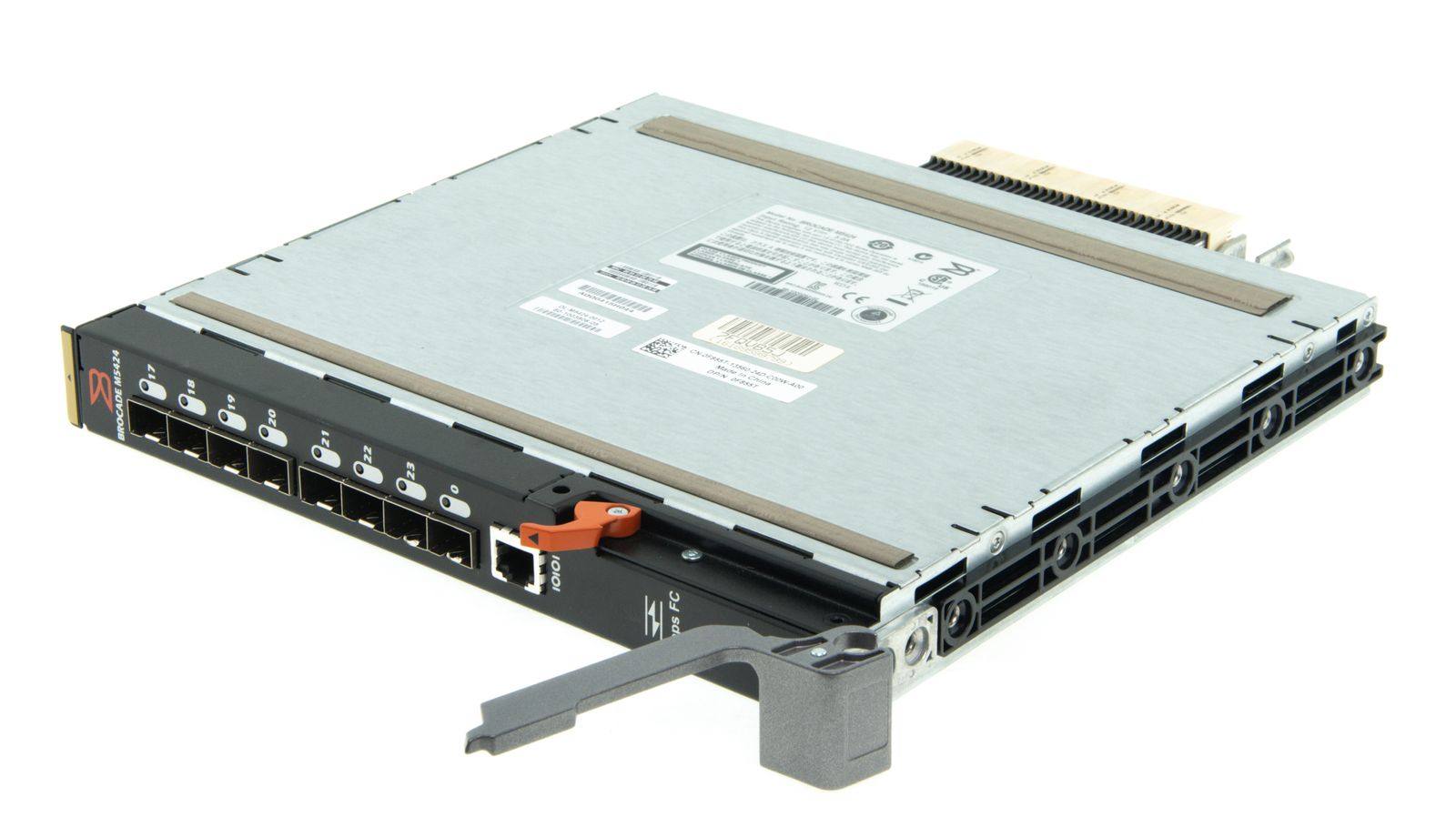 Коммутатор Dell Brocade M5424 FC 210-39069/001