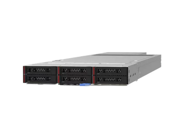 Сервер Lenovo ThinkSystem SD535 V3