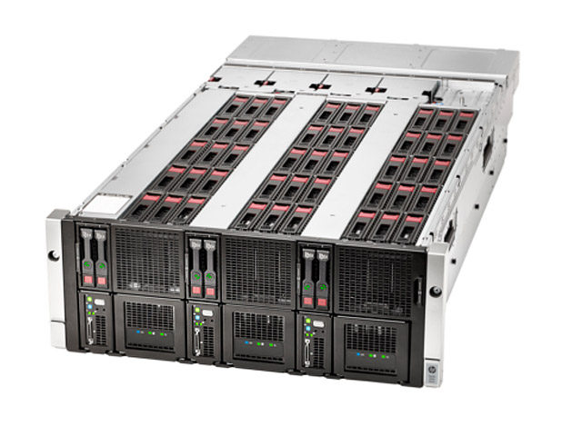 Сервер HPE Apollo 4530