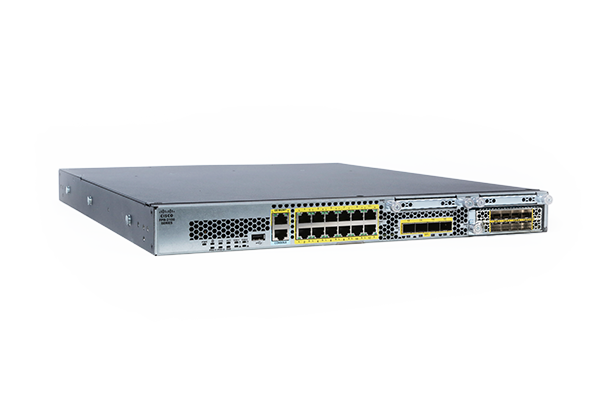 Межсетевой экран Cisco Firepower FPR2140-NGFW-K9
