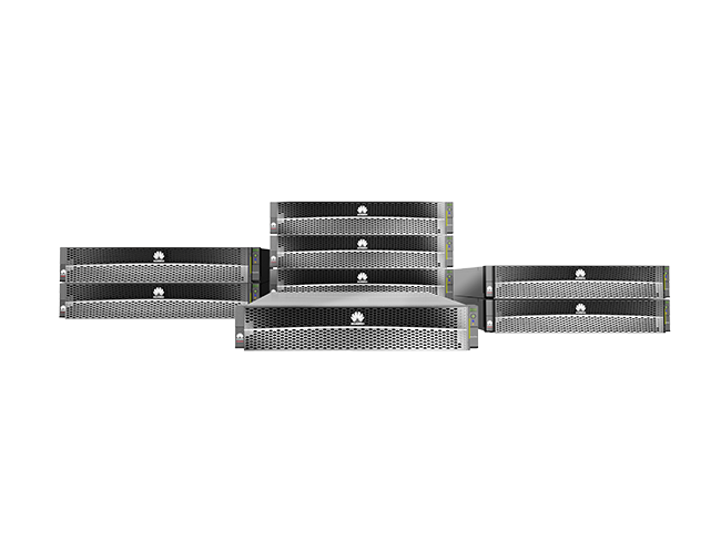 СХД Huawei OceanStor 5500 V5 Elite