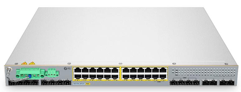 Коммутатор FS IES5100-24TS-P