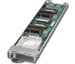 Блейд-сервер Supermicro MBI-6219G-T7LX