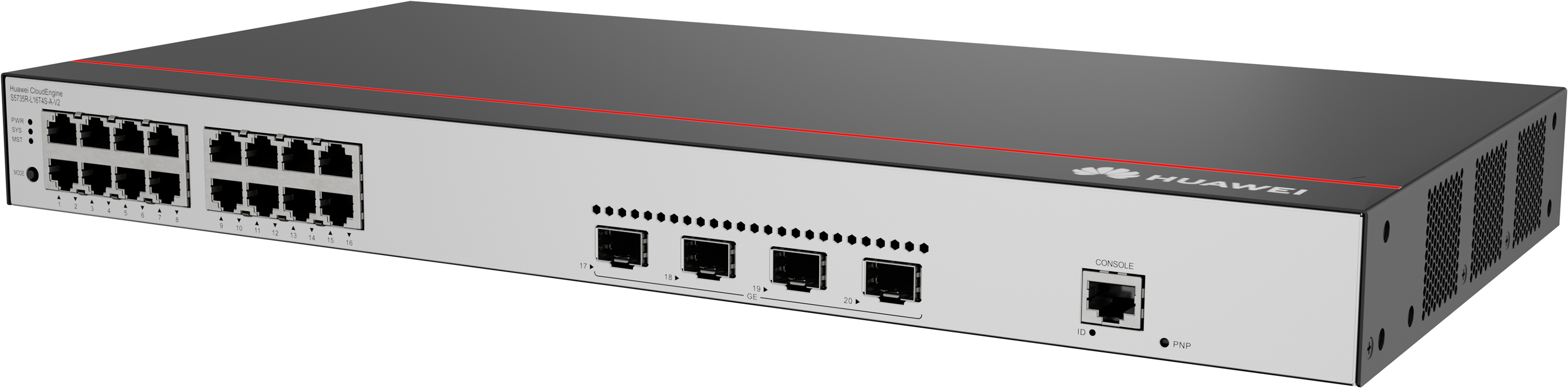 Коммутатор Huawei CloudEngine S5735R-L16T4S-A-V2