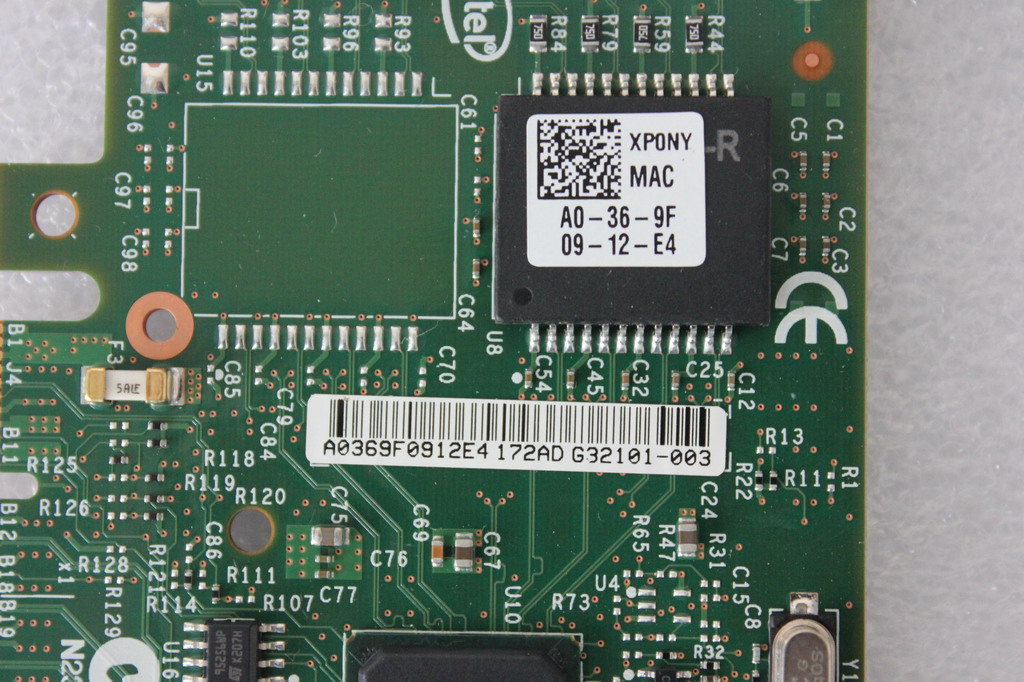 Сетевая карта Intel Ethernet Server Adapter I350-T2 (11014766)