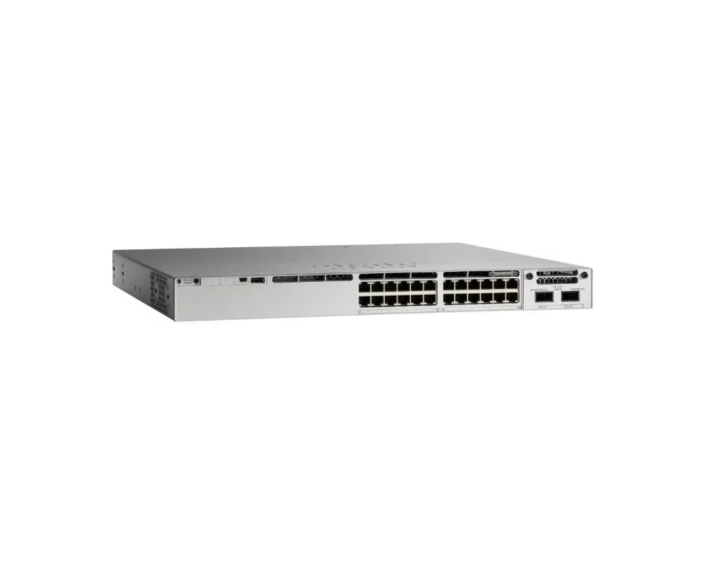 Коммутатор Cisco Catalyst C9300-24U-E
