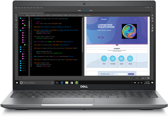 Ноутбук Dell Precision 3580