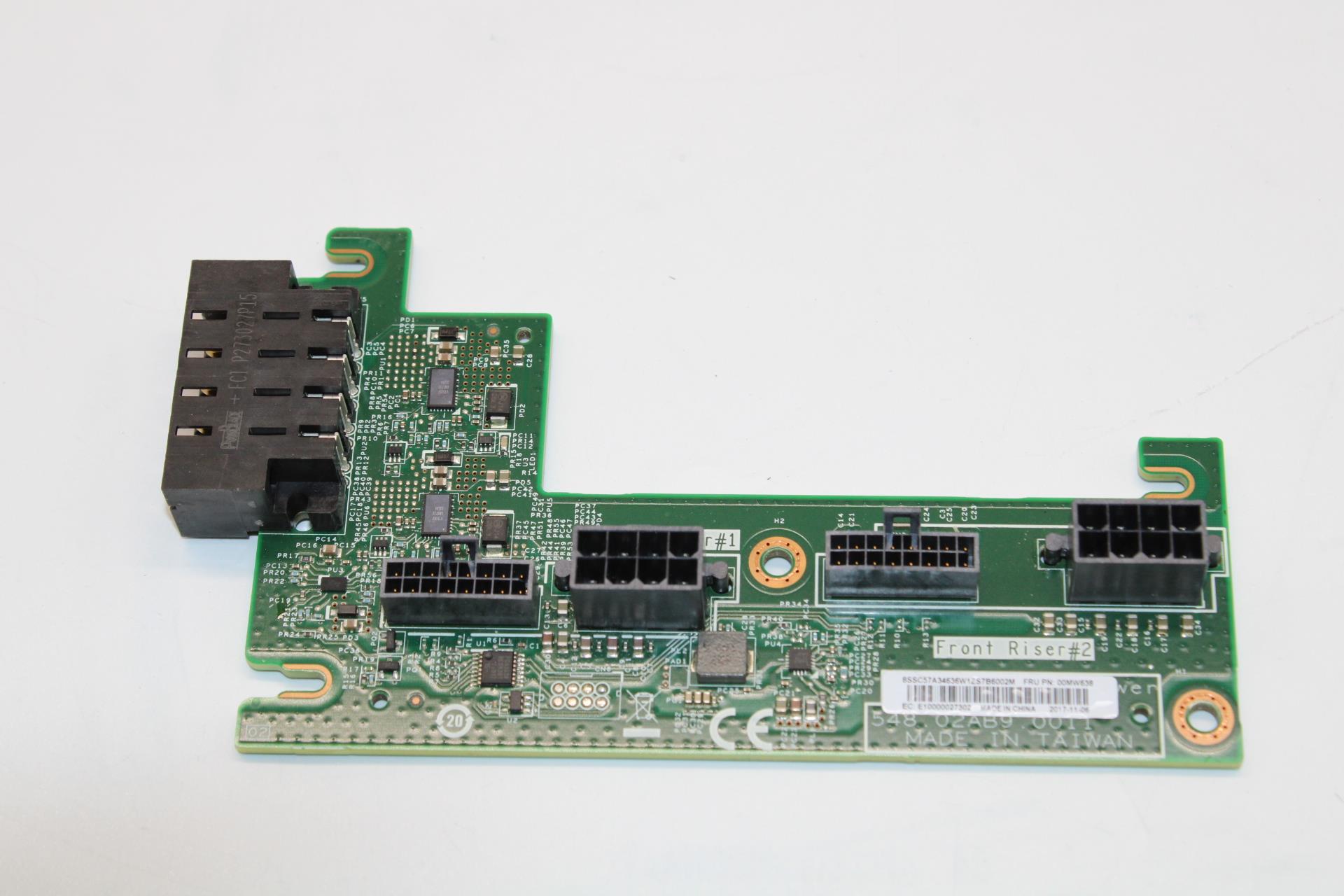 Опция Lenovo FRU, GPGPU Power Board (00MW638)