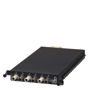 Модуль RUGGEDCOM RX1500PN LM FL01 Line Module Tri-port 10FL/100SX - Multimode, 850nm, ST 6GK6015-0AL20-0BD0