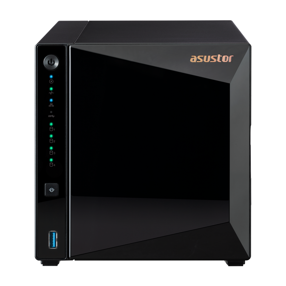 Сетевое хранилище Asustor Drivestor 4 Pro (AS3304T)