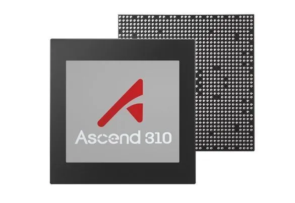 ИИ-процессор Huawei Ascend 310