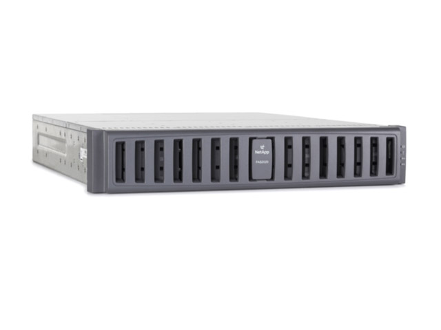 Система хранения данных NetApp FAS2040 FAS2040A-12X1TB-BASE-R5-C