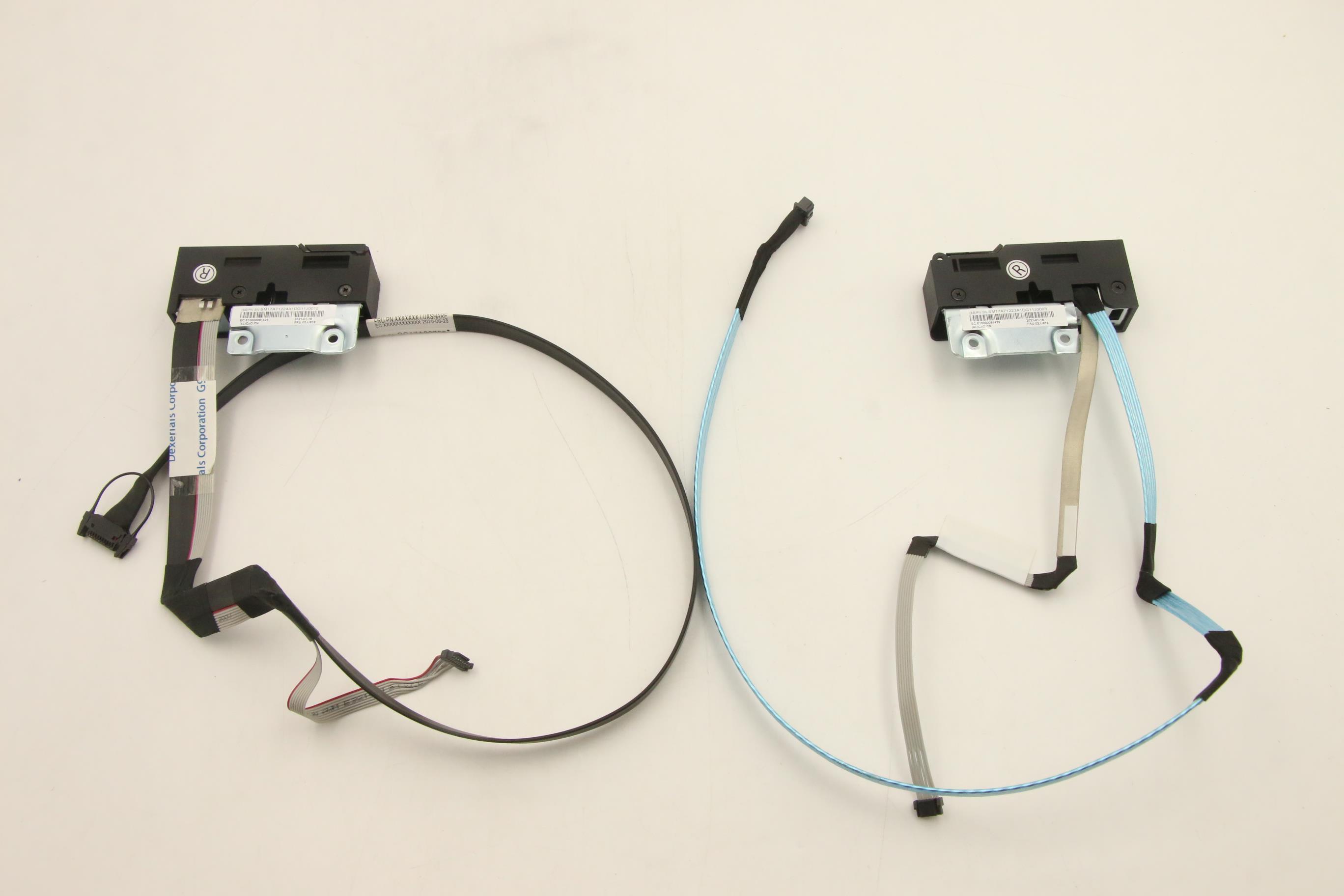 Кабель Lenovo 2U ELECTRONIC INDUSTRIES ASSOCIATION with Cable (02JJ818)