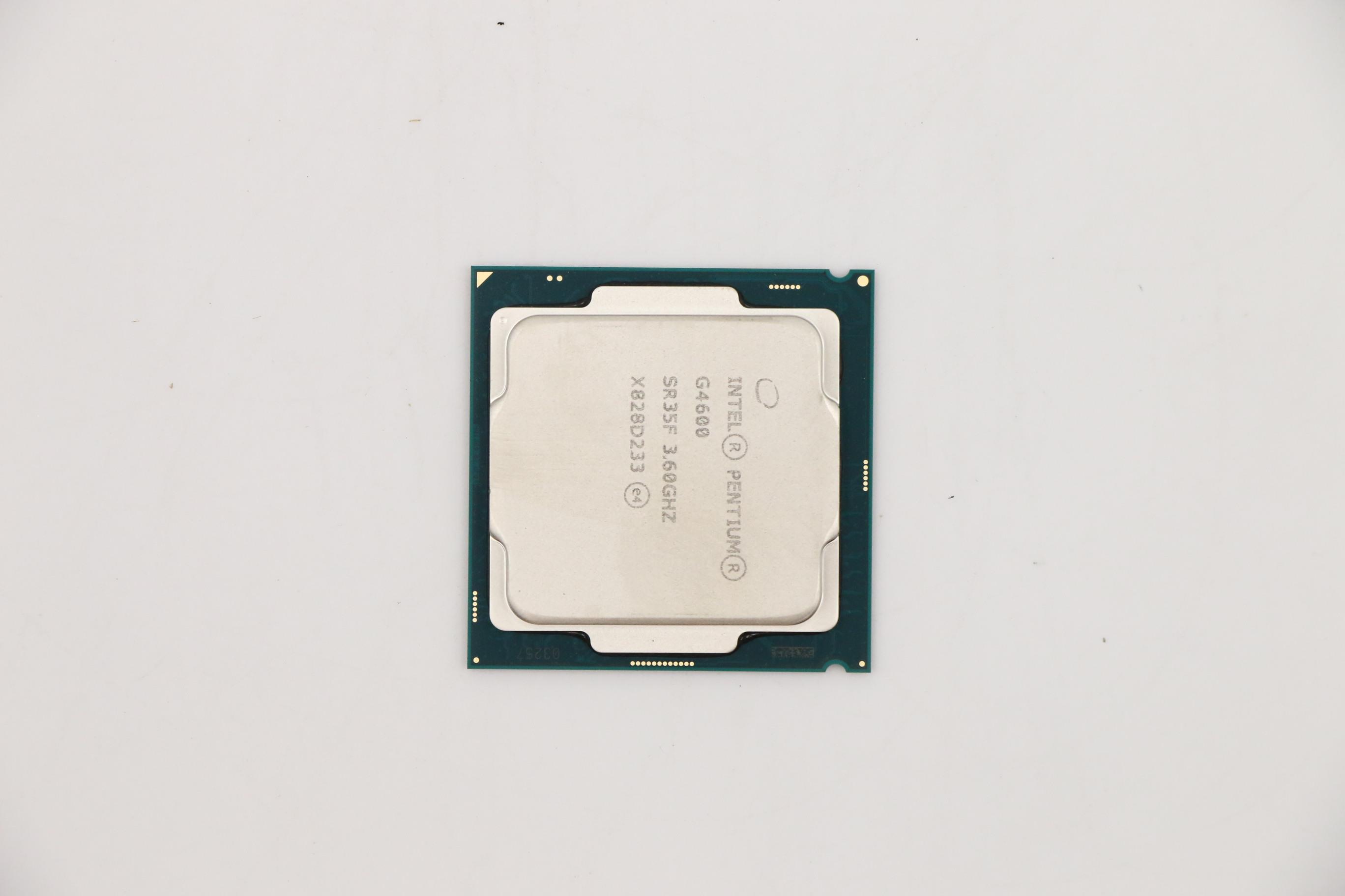 Процессор Intel Pentium G4600 (01AG108)