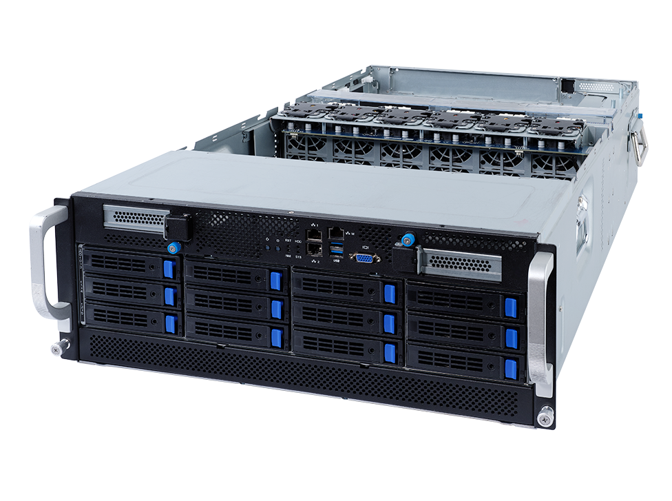 Сервер Gigabyte G492-H80