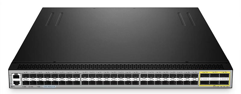 Коммутатор FS S5850-48S6Q-R