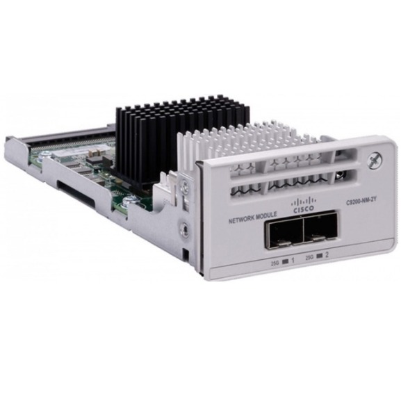 Интерфейсный модуль Cisco C9200-NM-2Y