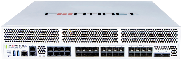 Межсетевой экран Fortinet FortiGate 1000F