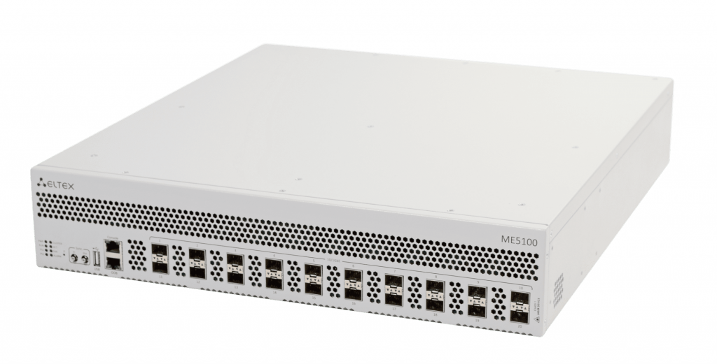 Универсальные маршрутизаторы Eltex ME5100S