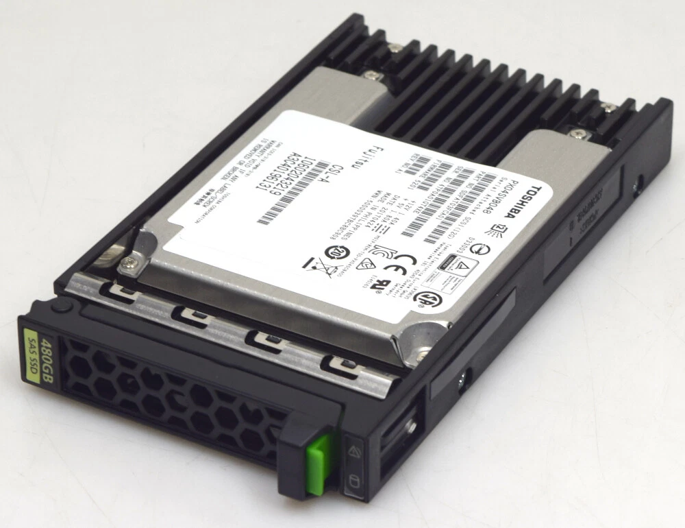 SSD накопитель S26361-F5611-L400