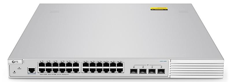 Коммутатор FS S3910-24TF