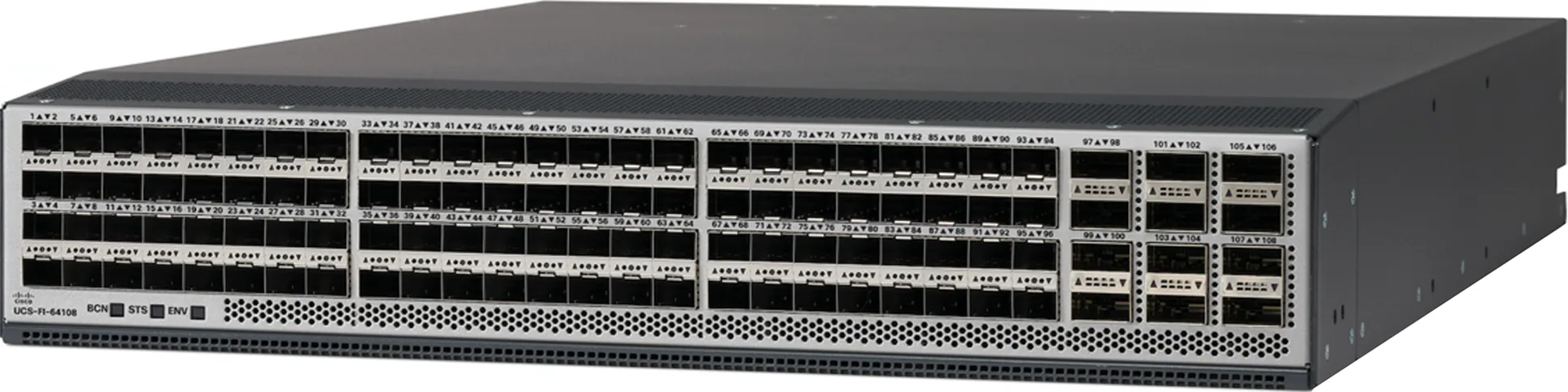 Коммутатор Cisco Nexus N9K-C93360YC-FX2