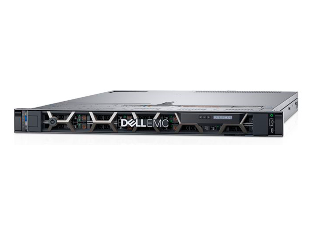 Dell PowerEdge PE R440 4B DEMO 1*S4208,4*8GB,No HDD,H330+,2*550W,DP,Ent,Rails,Bezel, 5yPS4hMC