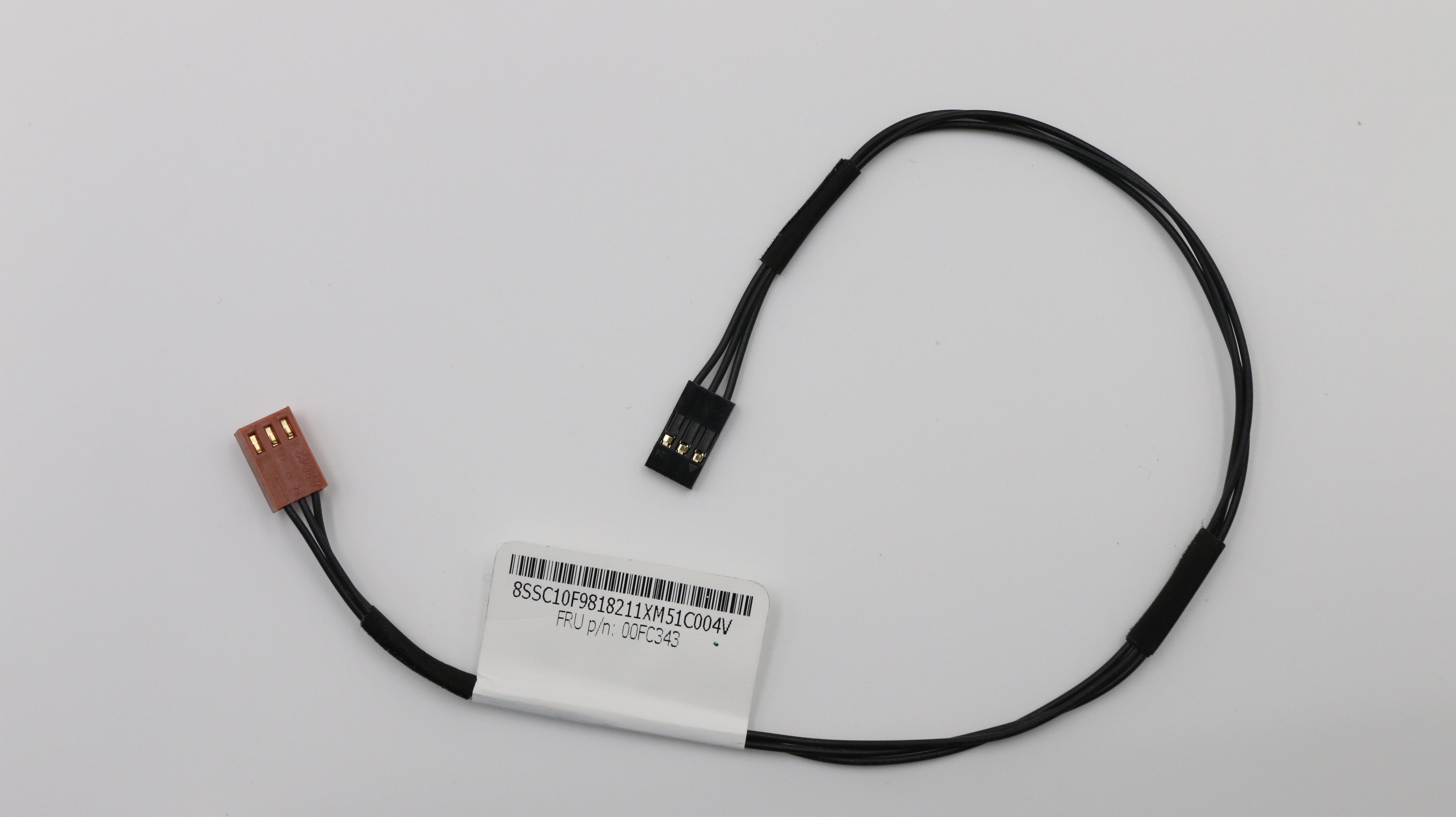 Кабель Lenovo MB-Interposer I2C cable (00FC343)