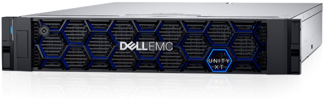 СХД Dell EMC Unity XT 380