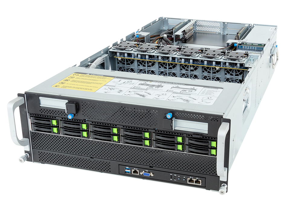 Сервер Gigabyte G493-ZB4-AAP1