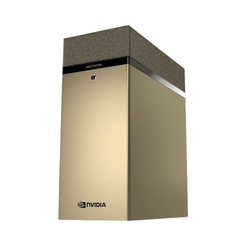 Сервер NVIDIA DGX Station A100
