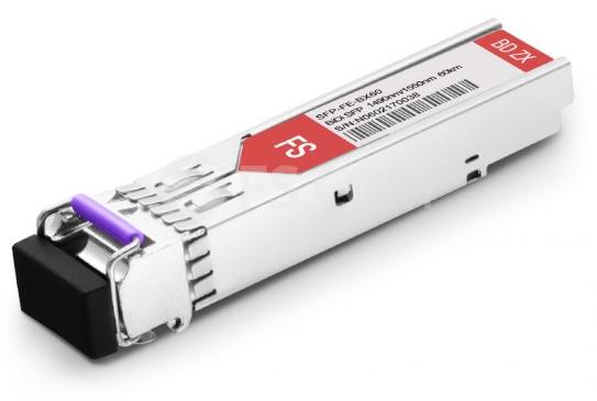 Трансивер FS SFP-FE-BX60